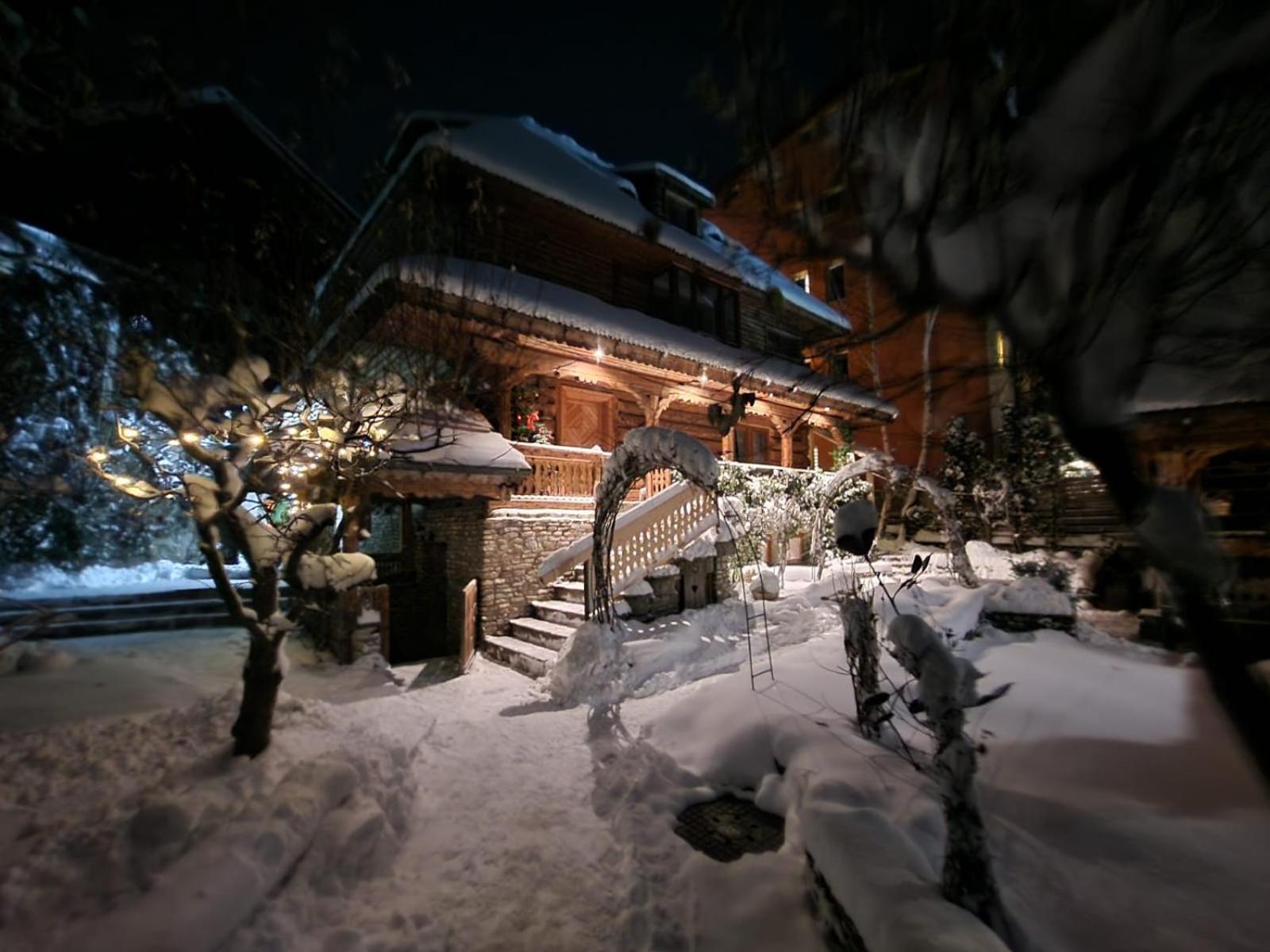 Apartament Tisa - Catun Sinaia Exterior photo