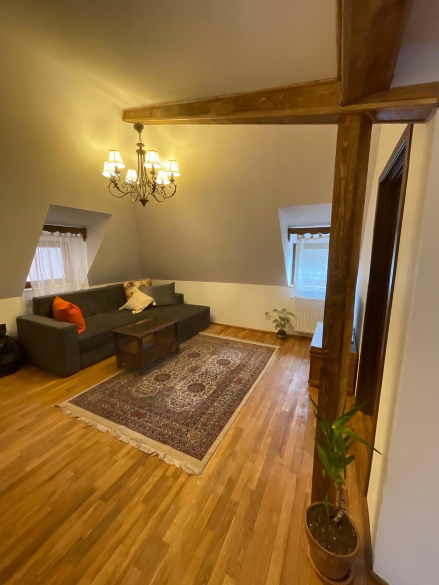 Apartament Tisa - Catun Sinaia Exterior photo