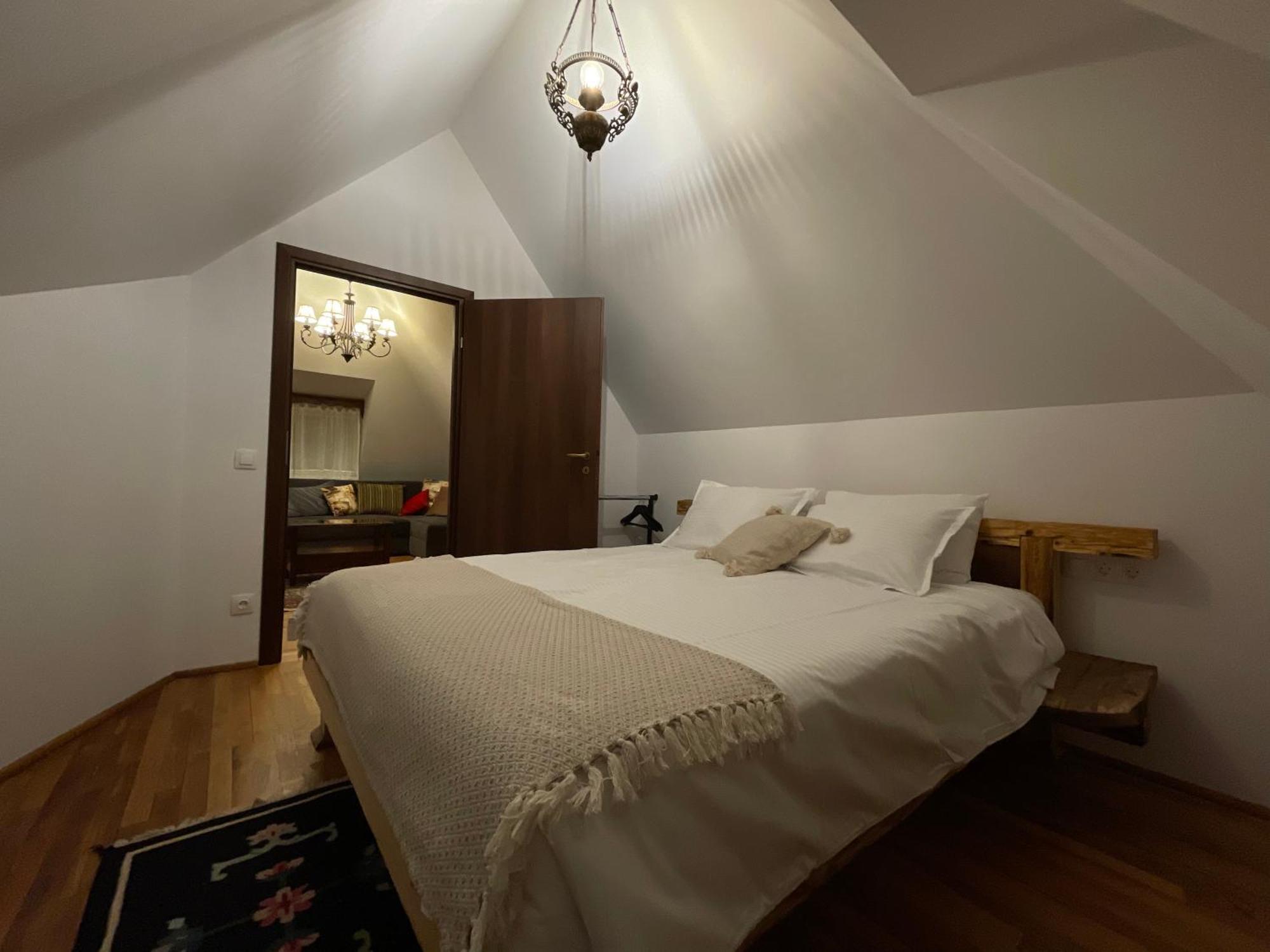 Apartament Tisa - Catun Sinaia Exterior photo