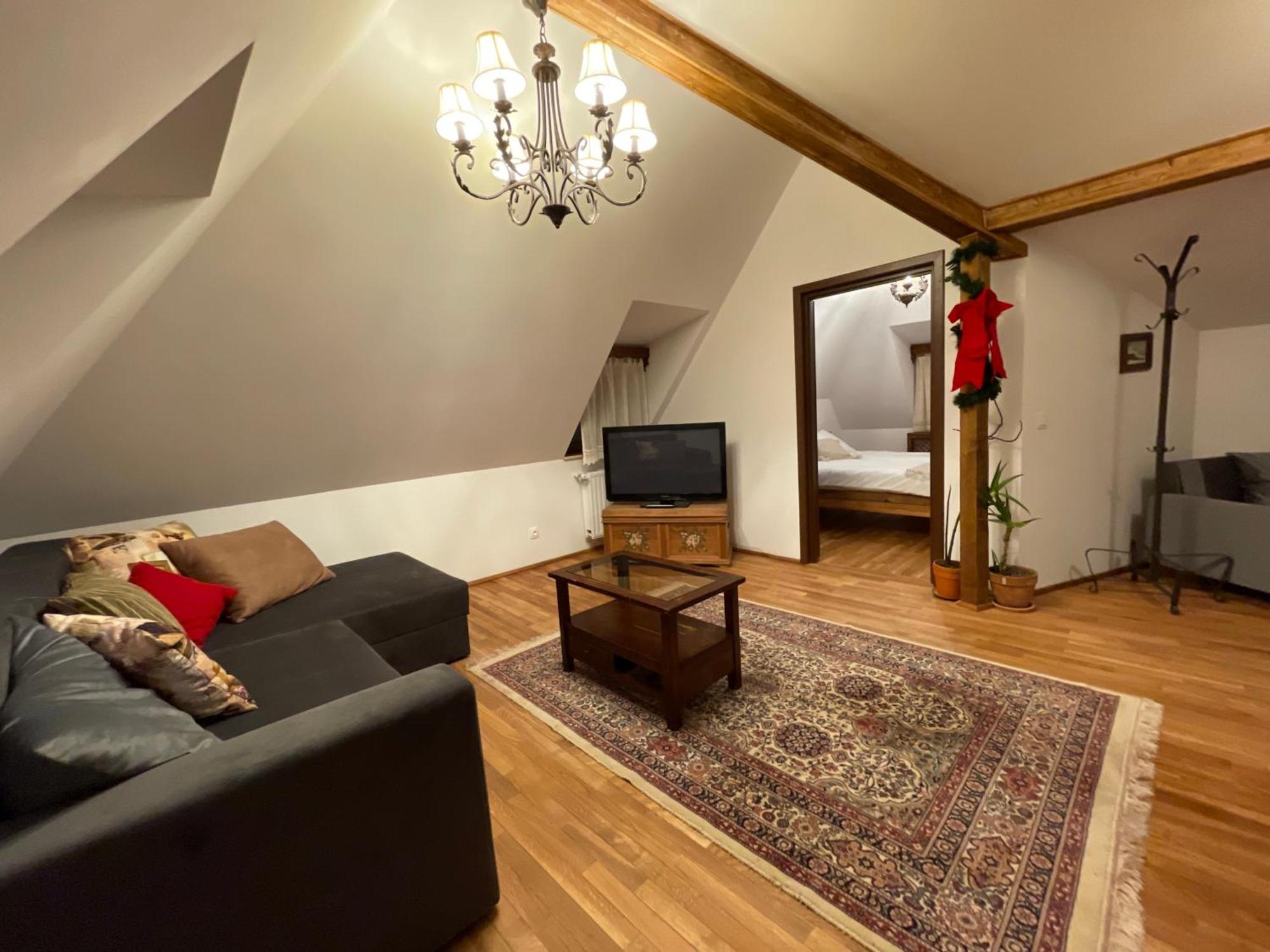 Apartament Tisa - Catun Sinaia Exterior photo