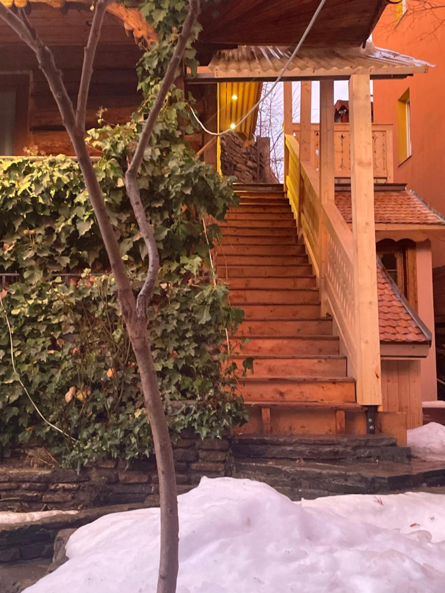 Apartament Tisa - Catun Sinaia Exterior photo
