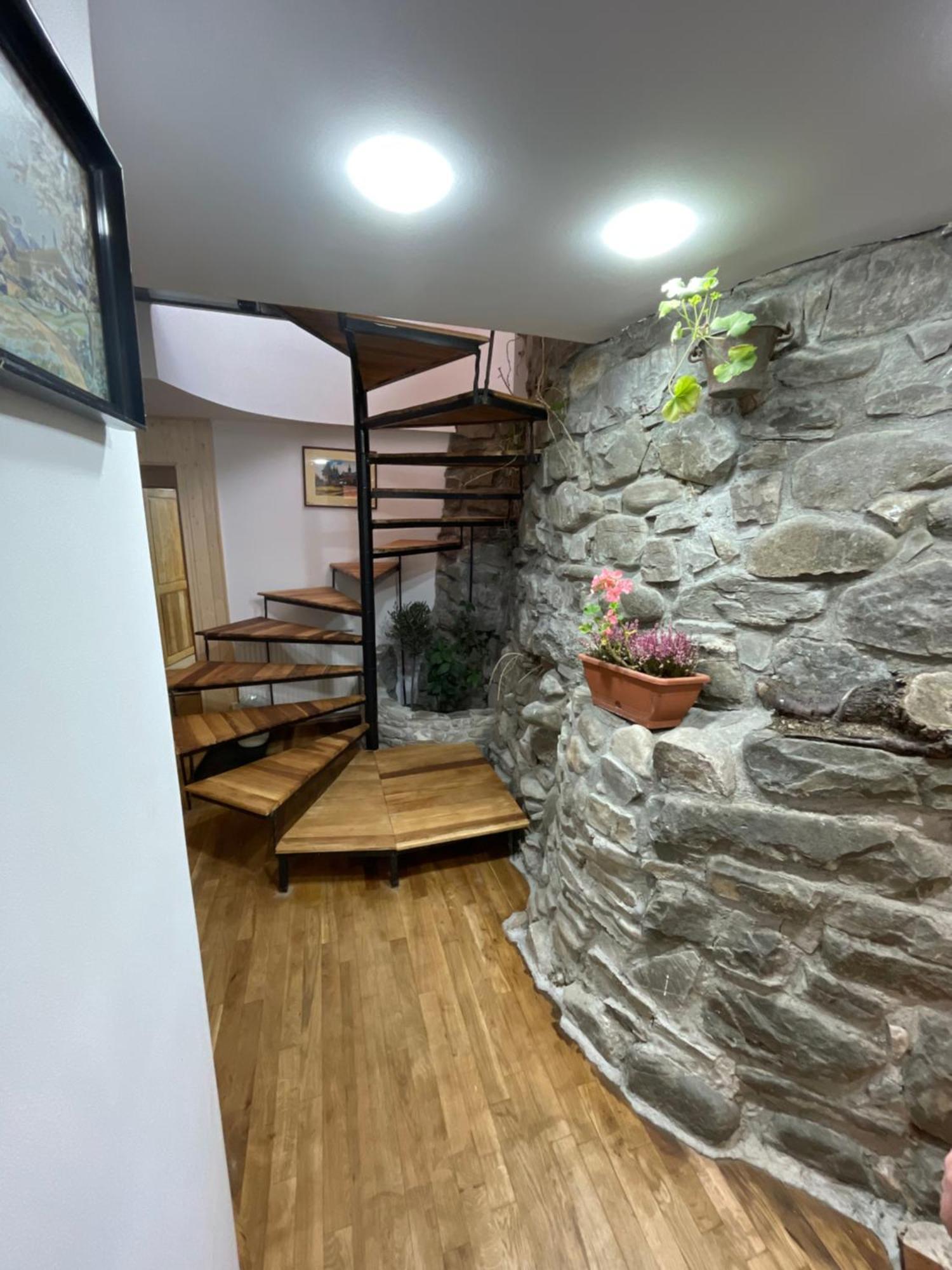 Apartament Tisa - Catun Sinaia Exterior photo