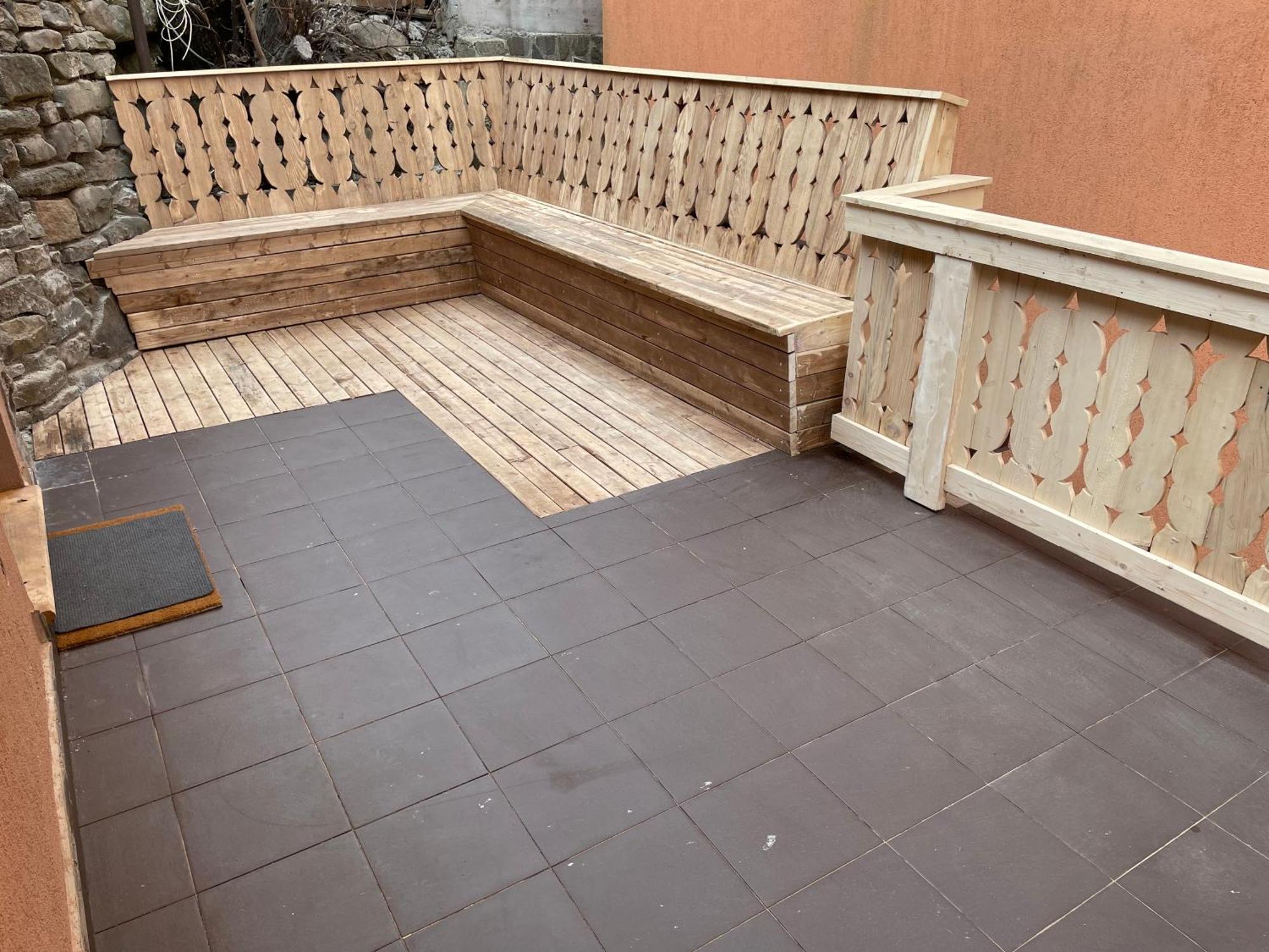 Apartament Tisa - Catun Sinaia Exterior photo